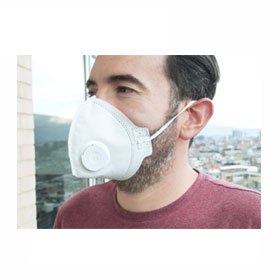 SA0297 Tapabocas con Válvula2 SA0297 Tapabocas con Válvula2